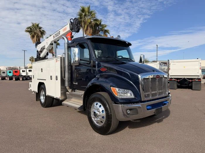 2026 Peterbilt 537 in Phoenix, AZ — photo 5