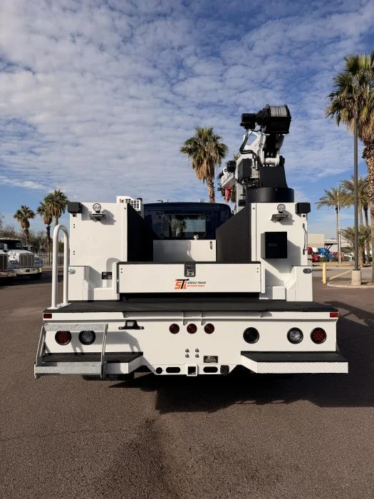 2026 Peterbilt 537 in Phoenix, AZ — photo 8