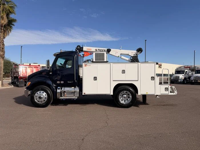2026 Peterbilt 537 in Phoenix, AZ — photo 10