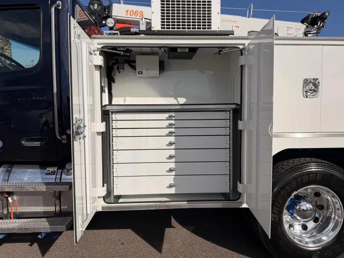 2026 Peterbilt 537 in Phoenix, AZ — photo 15