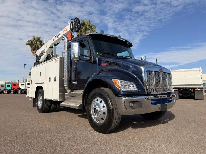 2026 Peterbilt 537 in Phoenix, AZ — photo 4