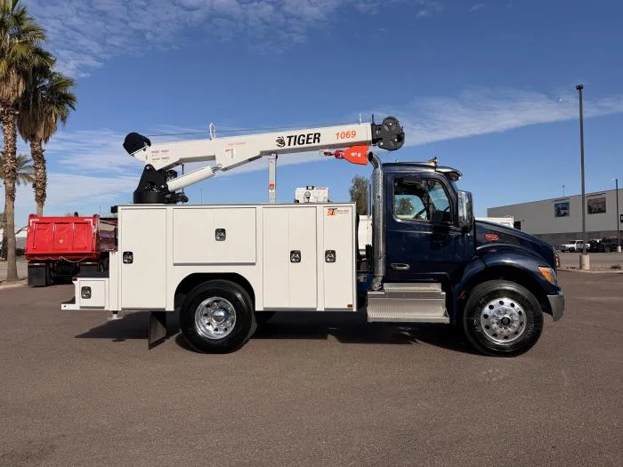2026 Peterbilt 537 in Phoenix, AZ — photo 6