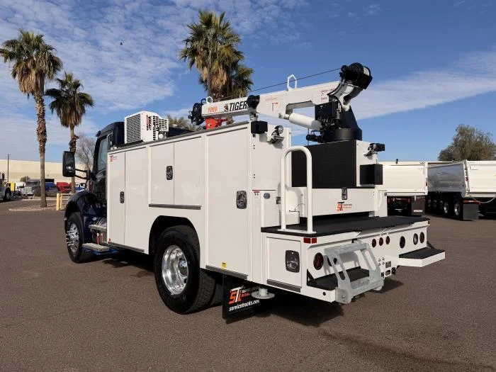 2026 Peterbilt 537 in Phoenix, AZ — photo 9
