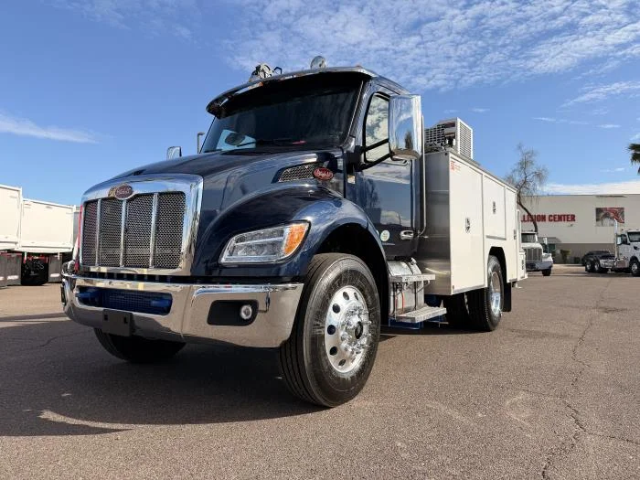 2026 Peterbilt 537 in Phoenix, AZ — photo 11