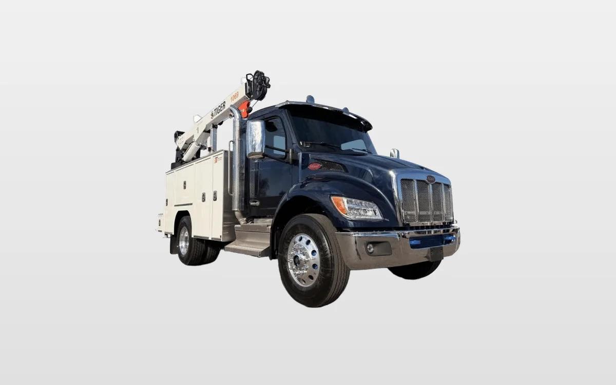 2026 Peterbilt - image 1