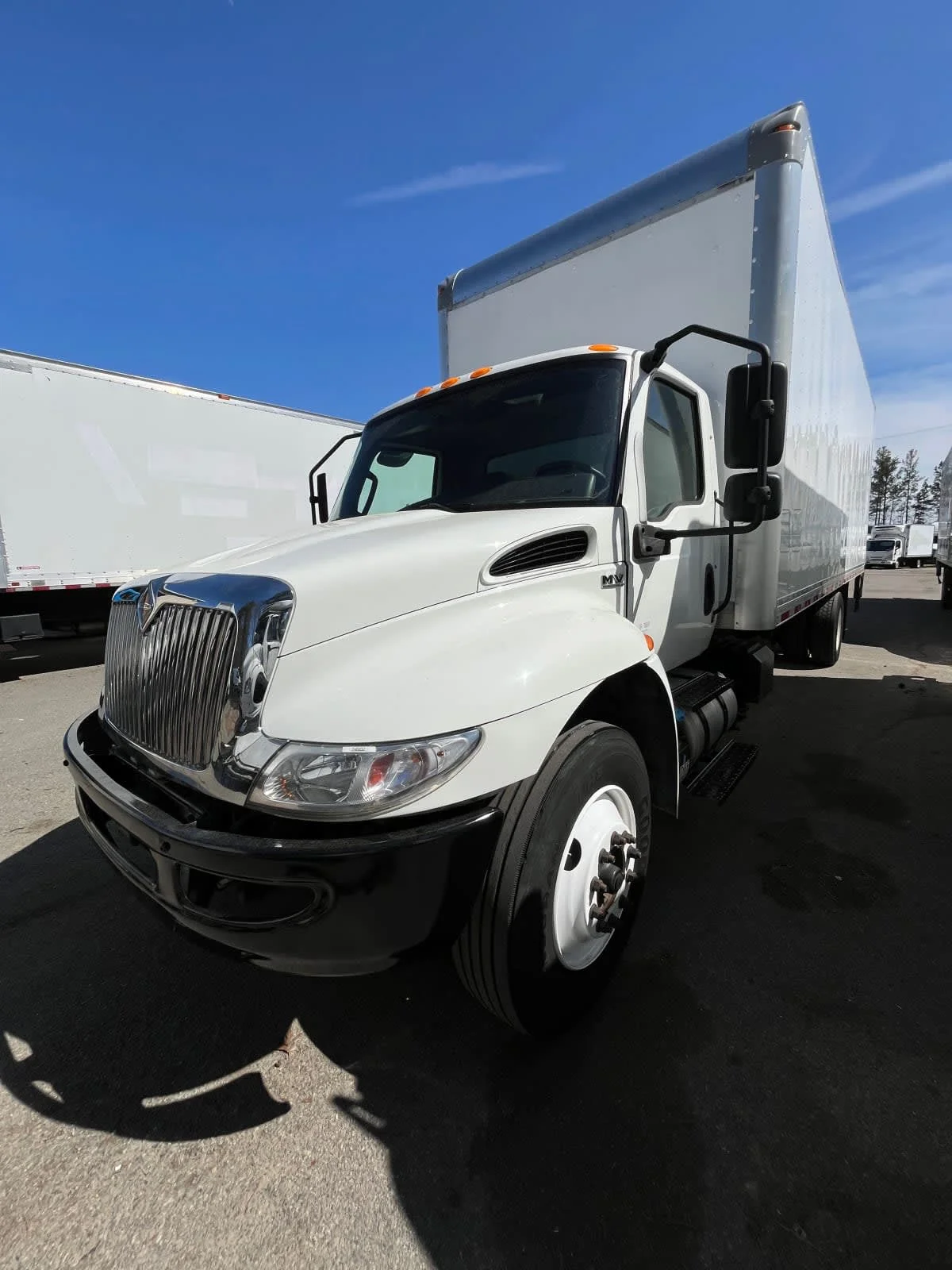2020 International MV in Ashland, VA