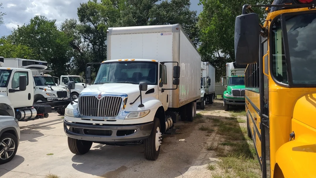 2019 International 4300 in Houston, TX