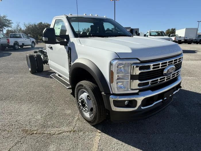 2026 Ford F-550 in Dallas, TX — photo 8