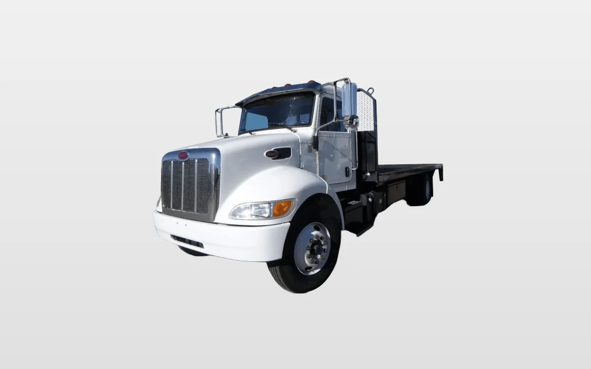 2020 Peterbilt 337 - image 1