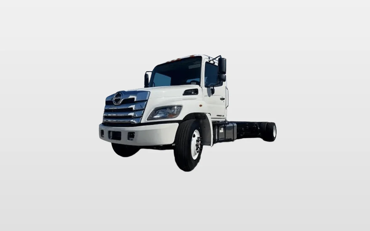 2026 Hino L6 - image 1