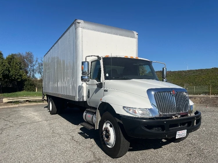 2020 International MV in Carson, CA