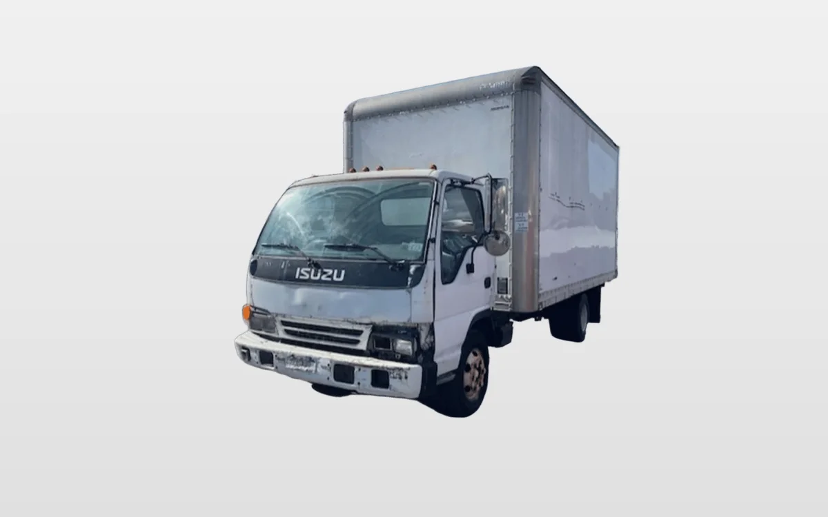 1998 Isuzu NPR - image 1