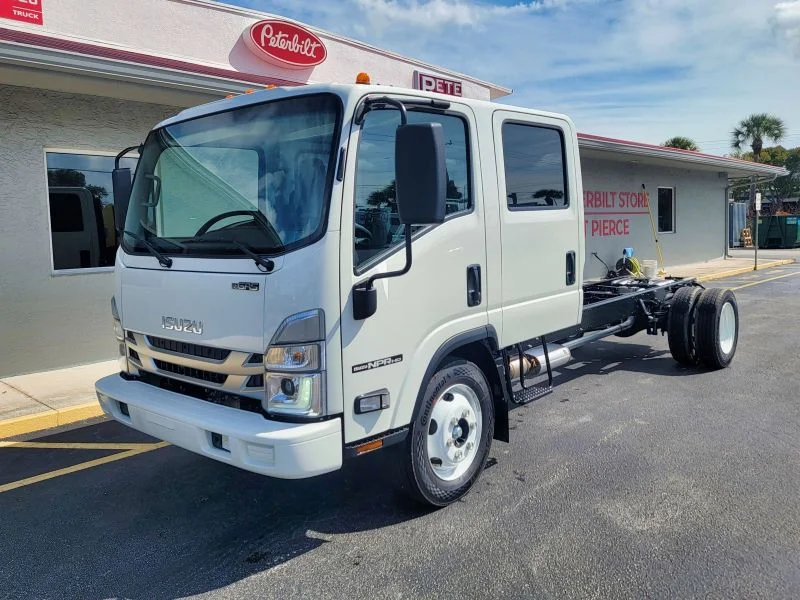 2027 Isuzu NPR
