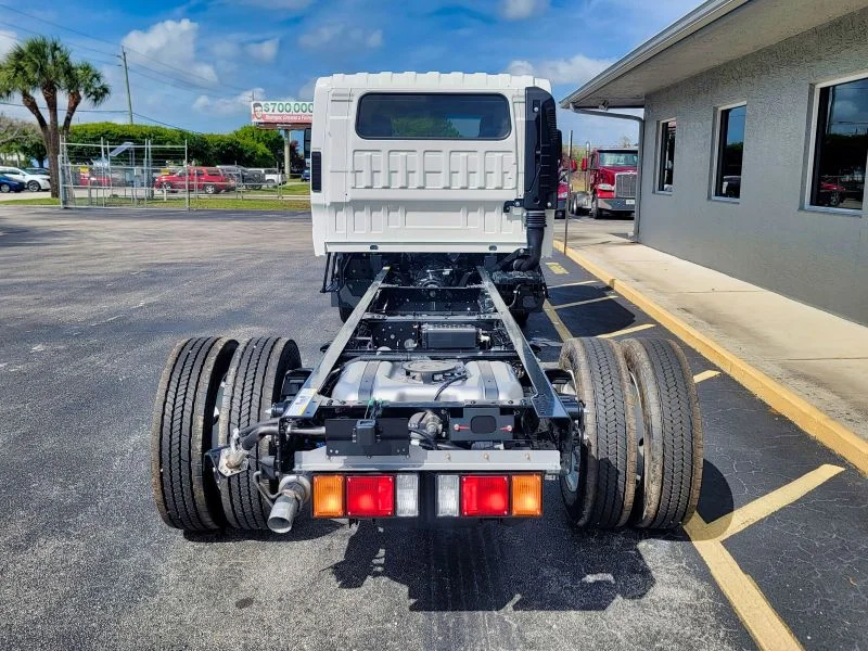 2027 Isuzu NPR in Fort Pierce, FL — photo 9