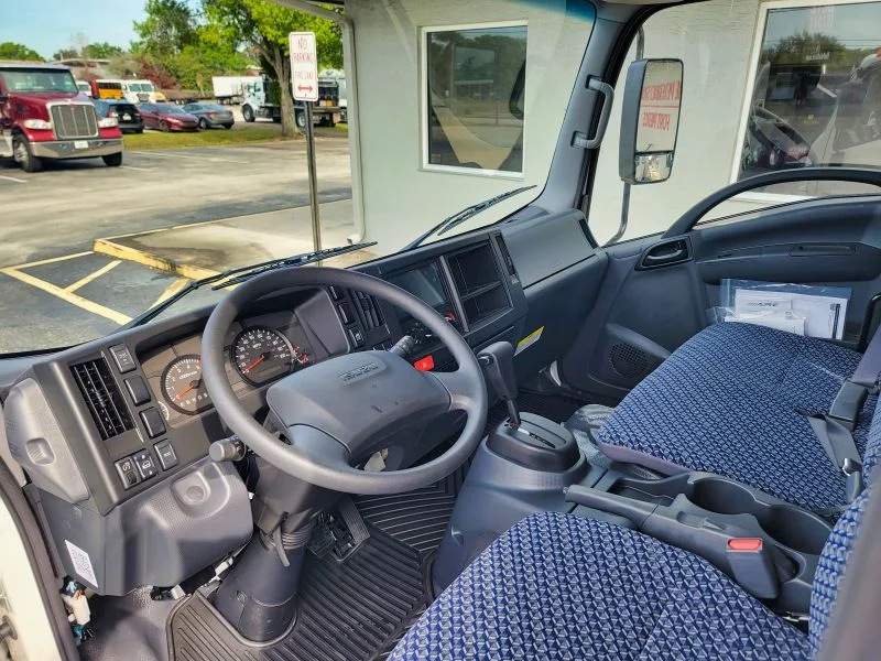 2027 Isuzu NPR in Fort Pierce, FL — photo 7