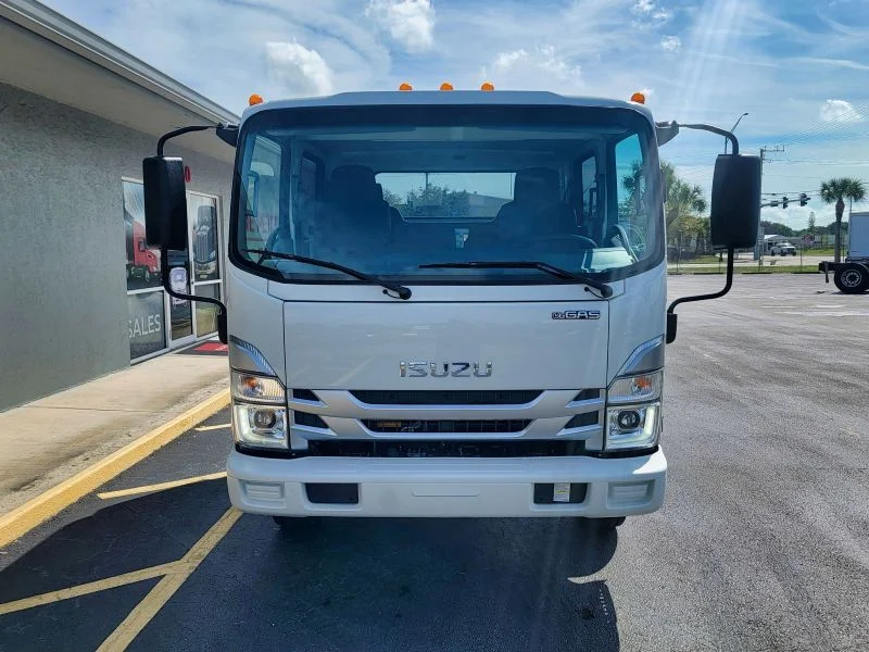 2027 Isuzu NPR in Fort Pierce, FL — photo 6