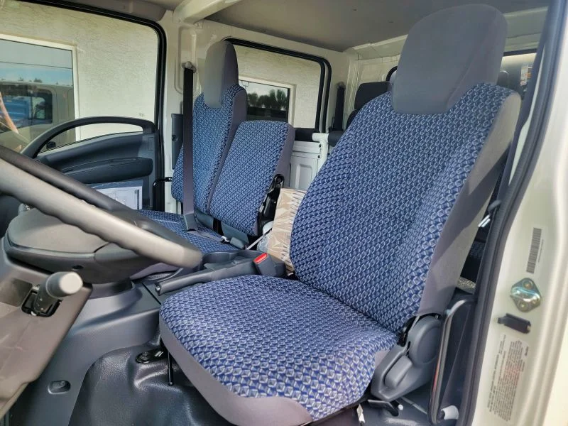 2027 Isuzu NPR in Fort Pierce, FL — photo 3