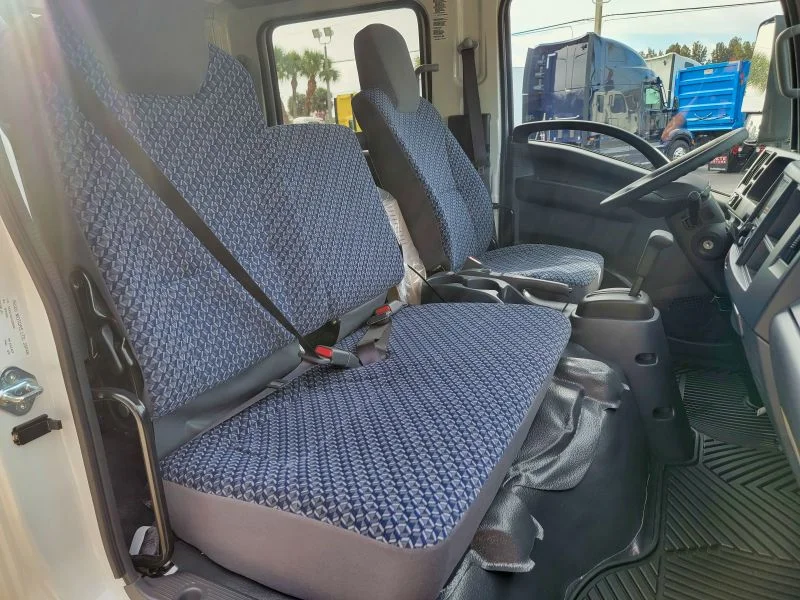2027 Isuzu NPR in Fort Pierce, FL — photo 4