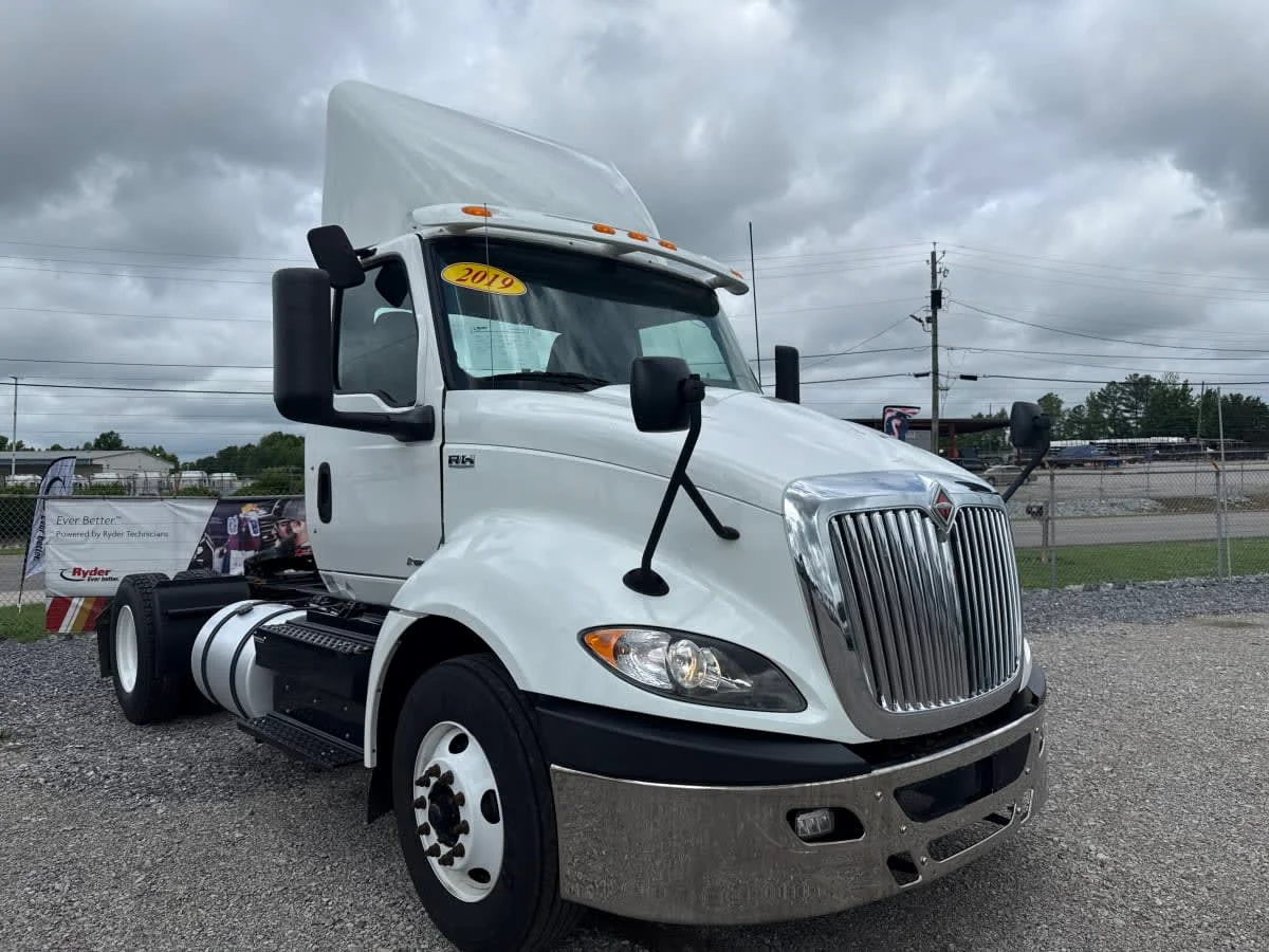 2019 International RH