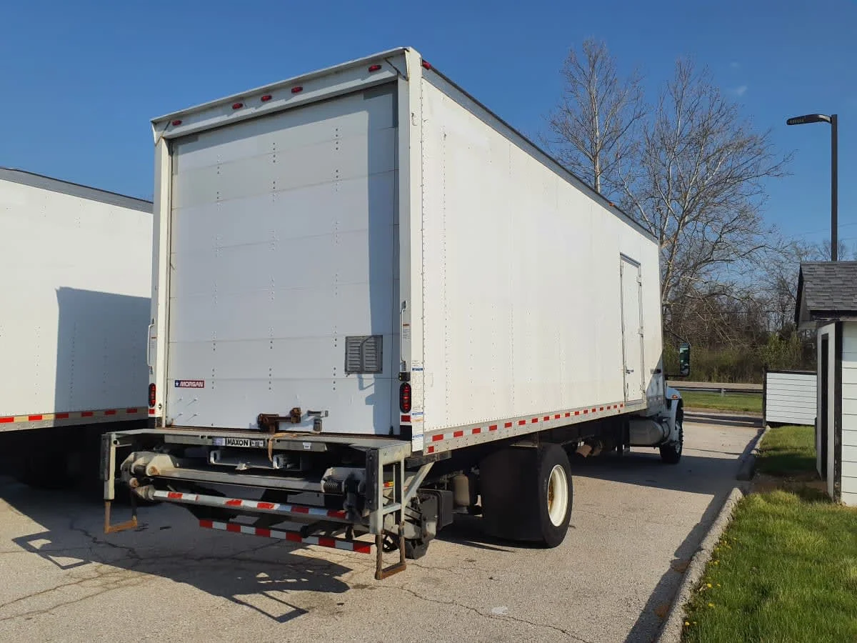 2019 International MV - image 4