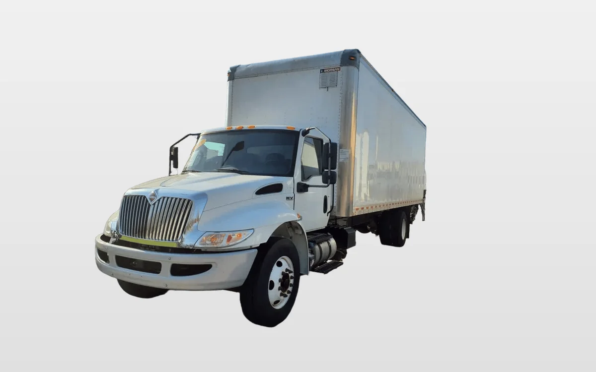 2019 International MV - image 1