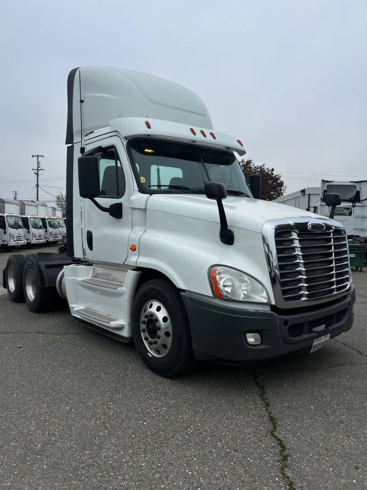 2019 Freightliner Cascadia - image 3