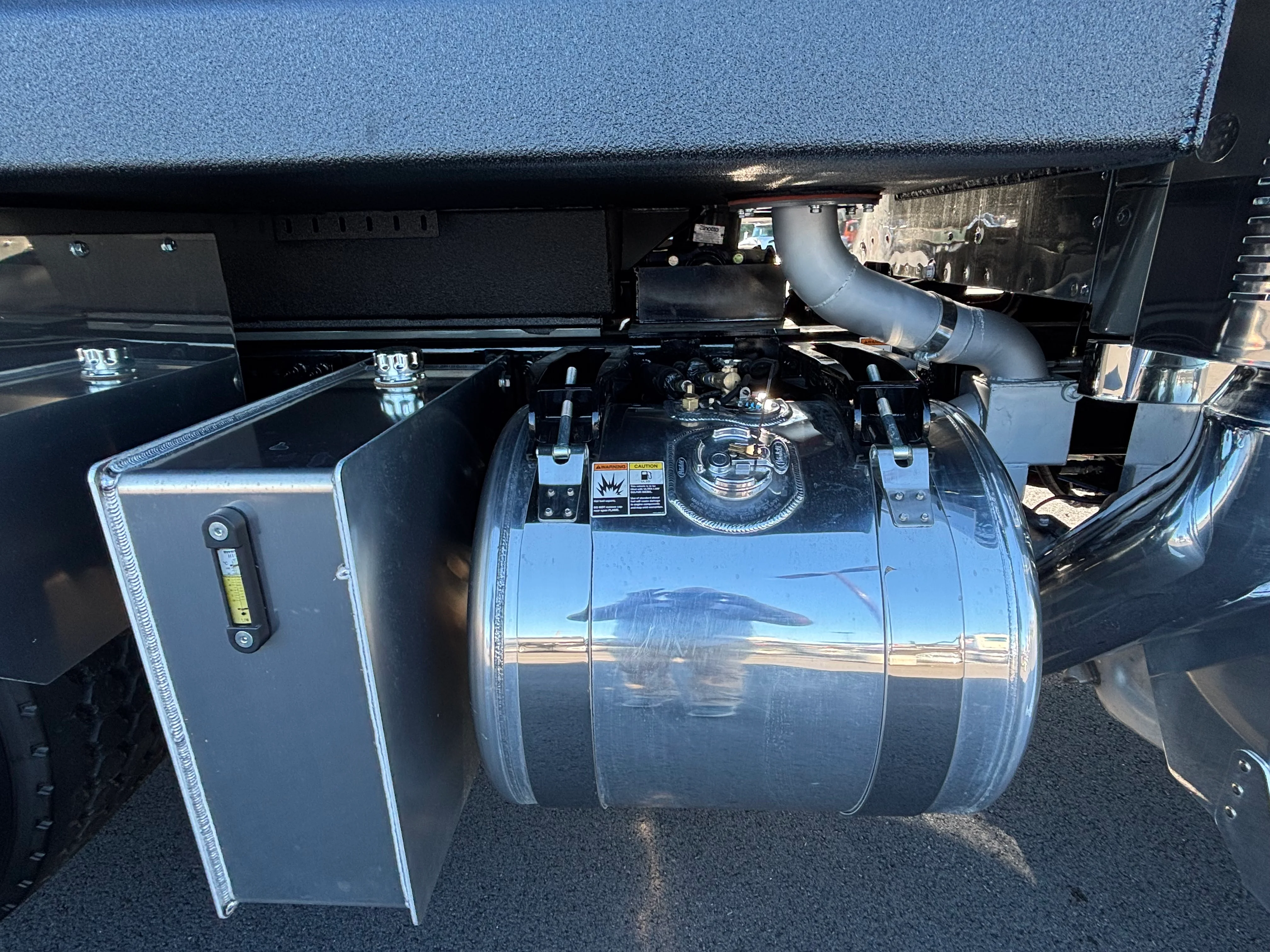 2027 Peterbilt 589 in Scranton, PA — photo 14