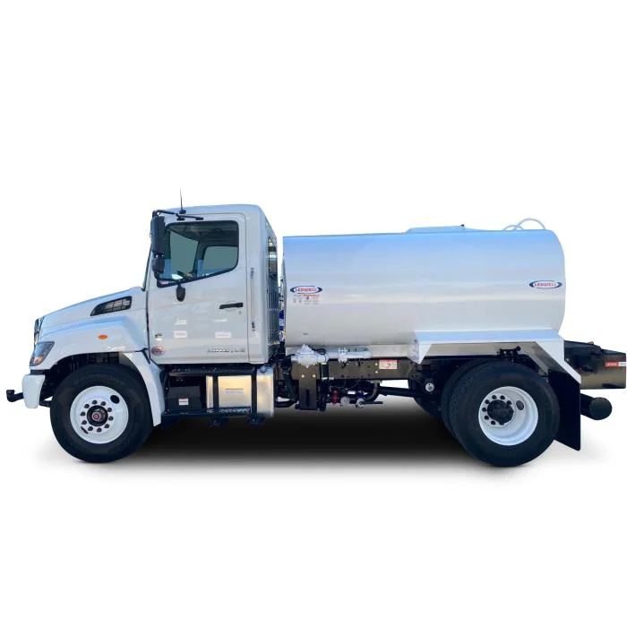 2026 Hino L6 in San Antonio, TX — photo 15