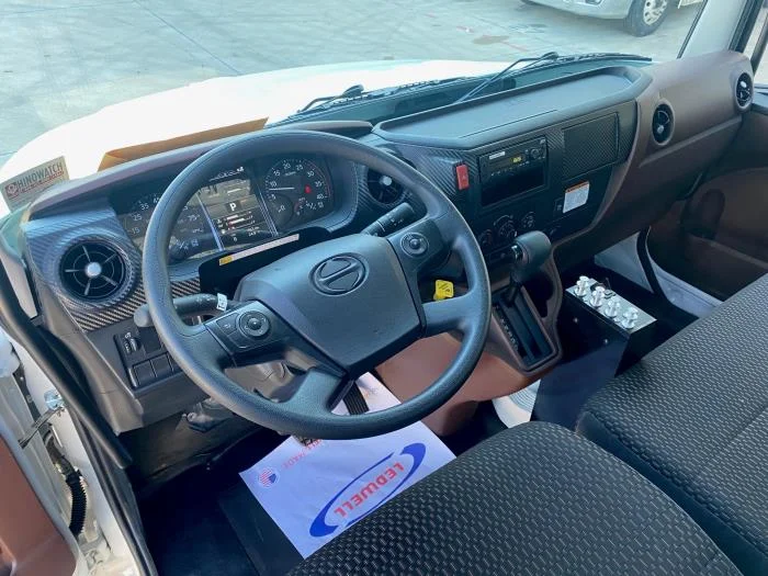 2026 Hino L6 in San Antonio, TX — photo 13