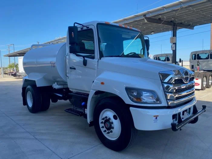2026 Hino L6 in San Antonio, TX — photo 9