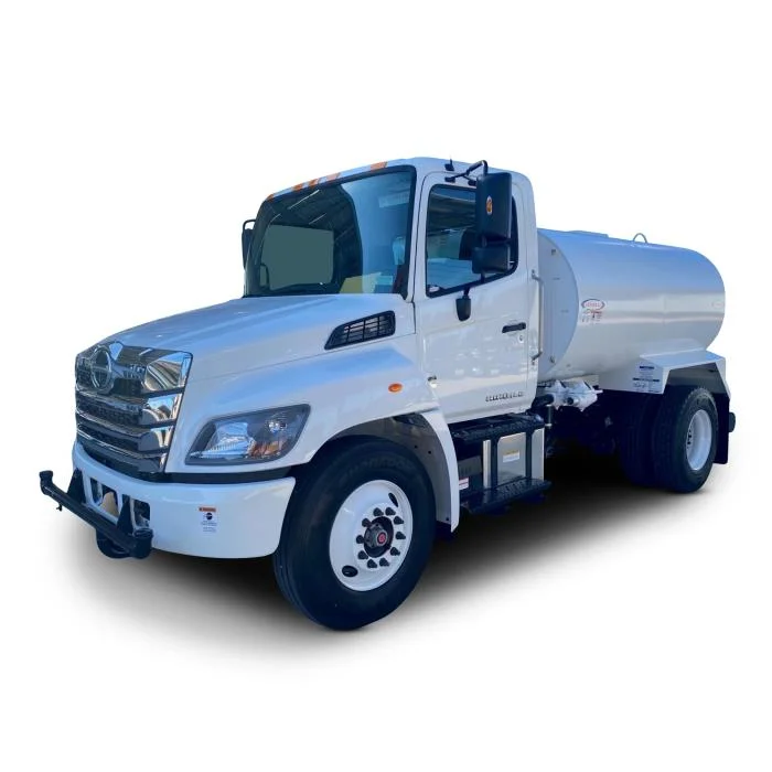 2026 Hino L6 in San Antonio, TX — photo 16