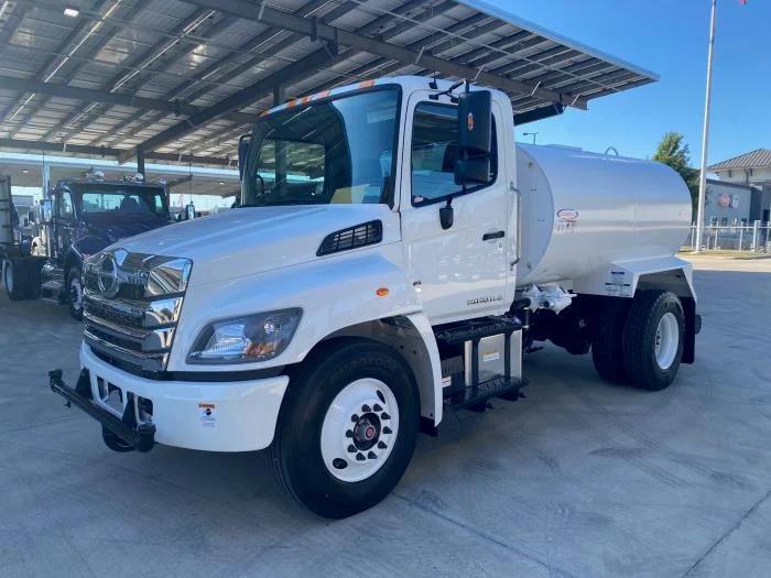 2026 Hino L6 in San Antonio, TX — photo 3