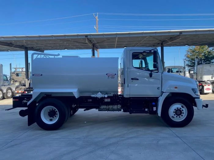2026 Hino L6 in San Antonio, TX — photo 8