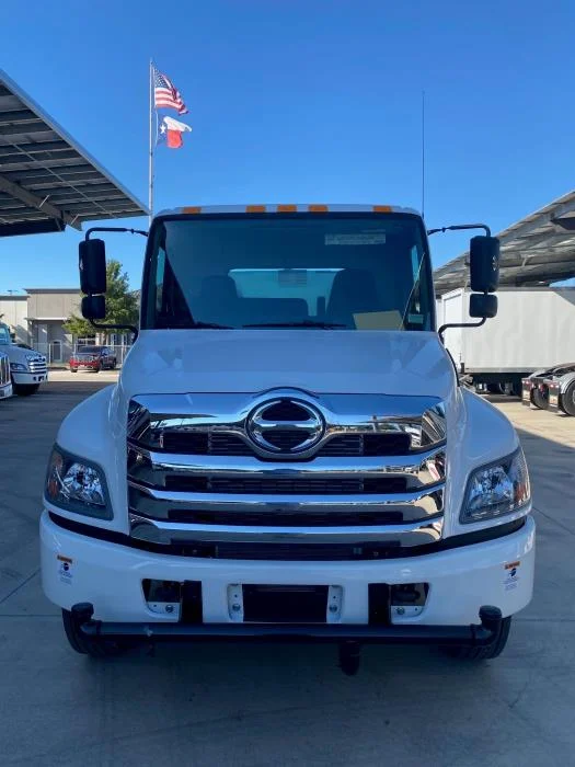 2026 Hino L6 in San Antonio, TX — photo 2