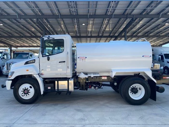 2026 Hino L6 in San Antonio, TX — photo 4