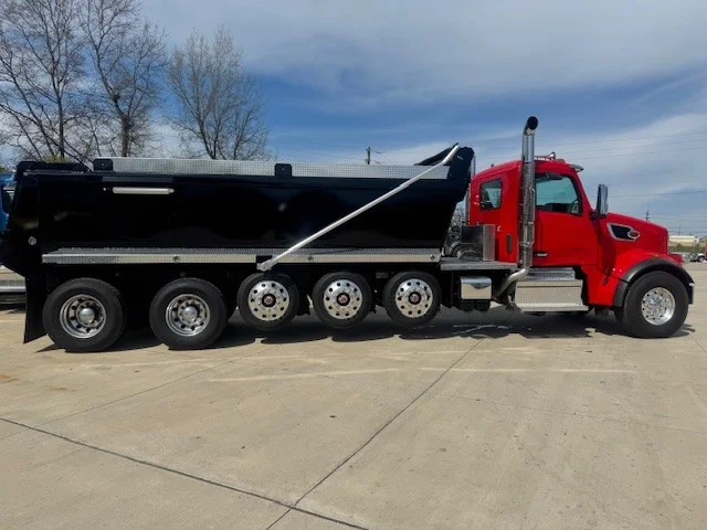 2026 Peterbilt 567 in Greensboro, NC — photo 5