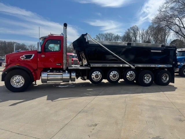 2026 Peterbilt 567 in Greensboro, NC — photo 2