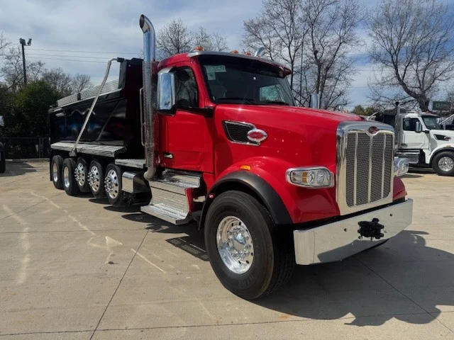 2026 Peterbilt 567 in Greensboro, NC — photo 6