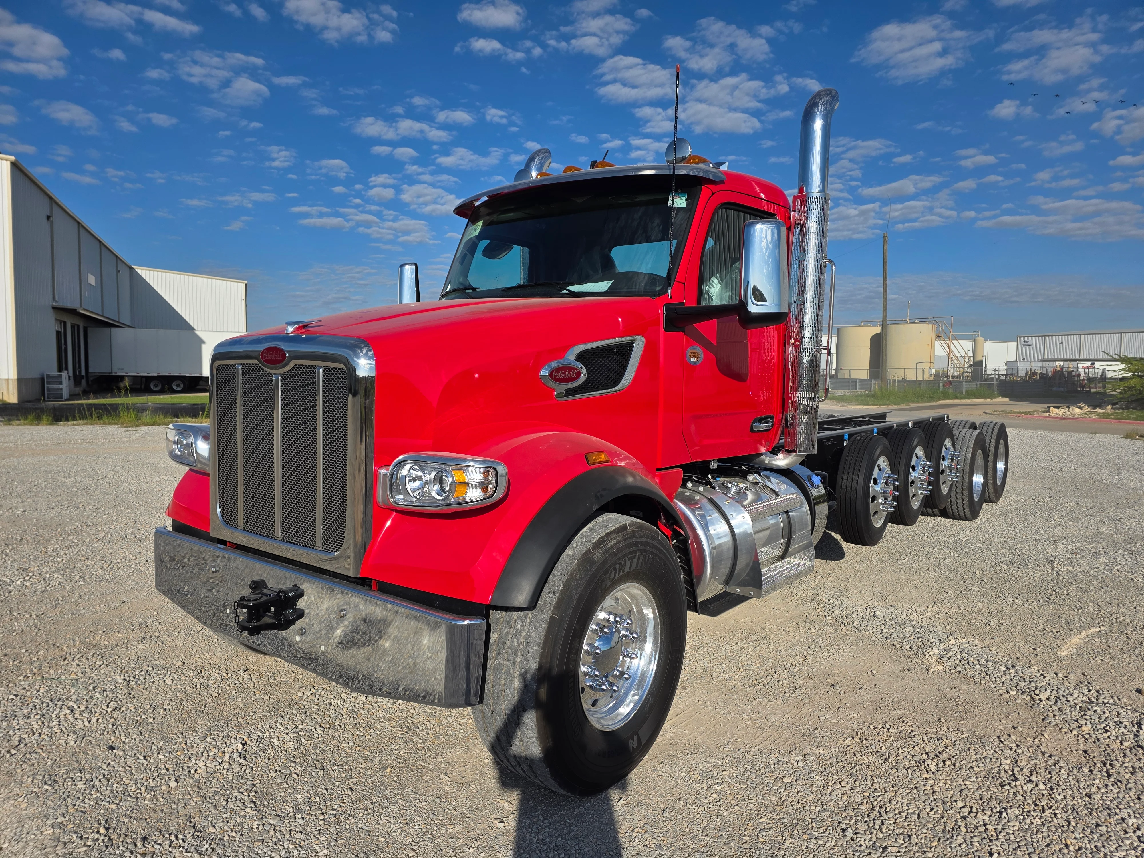 2026 Peterbilt 567 in Greensboro, NC