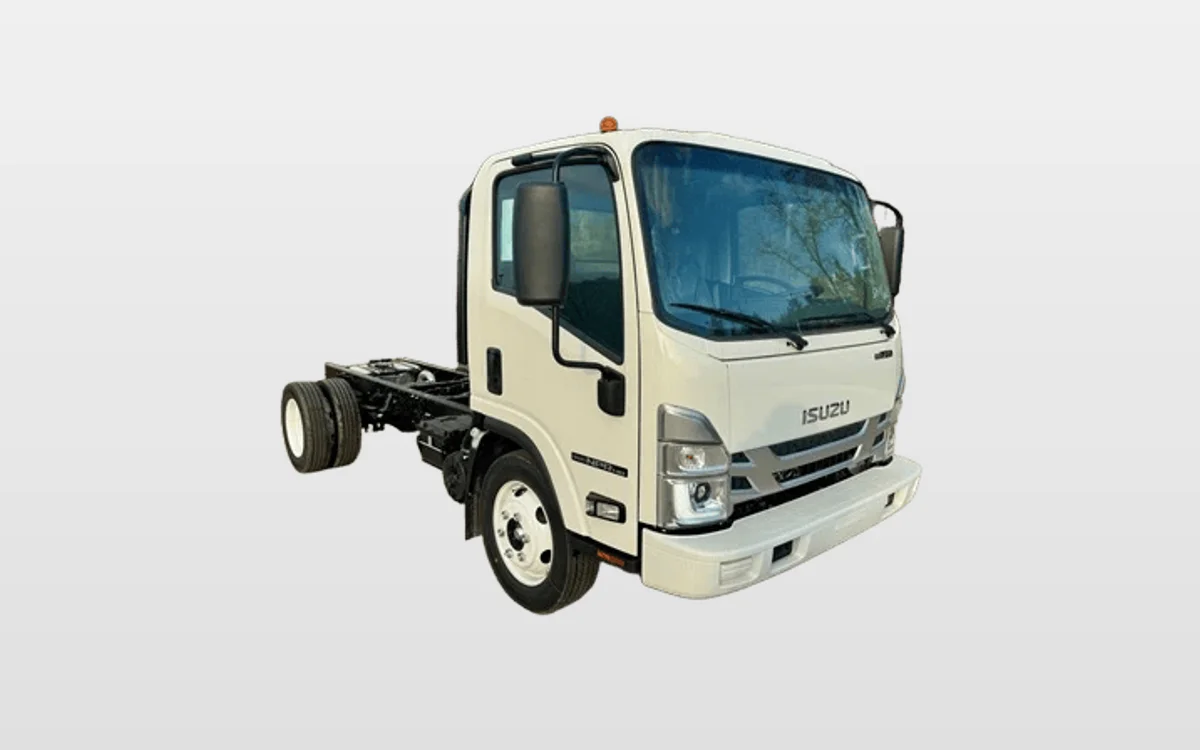 2026 Isuzu NPR - image 1