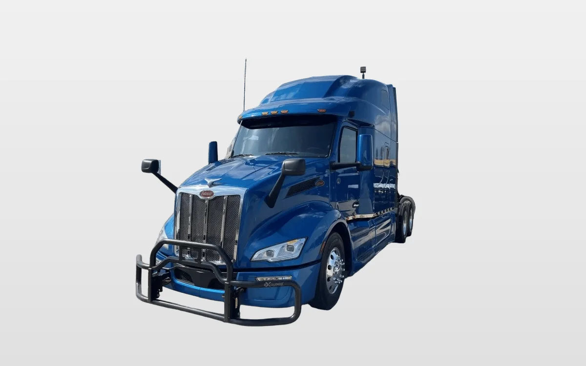 2022 PETERBILT 579 - image 1