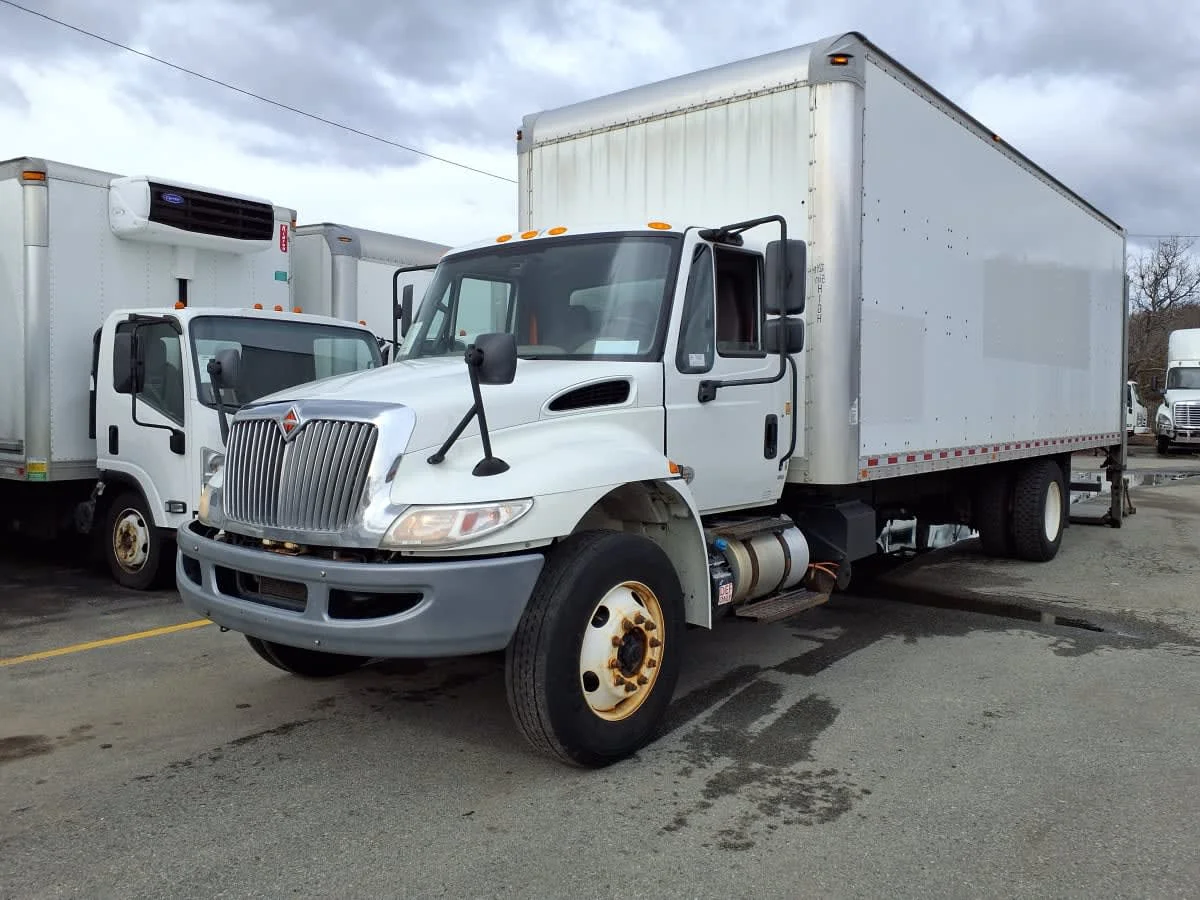 2019 International 4300 in Salisbury, MA