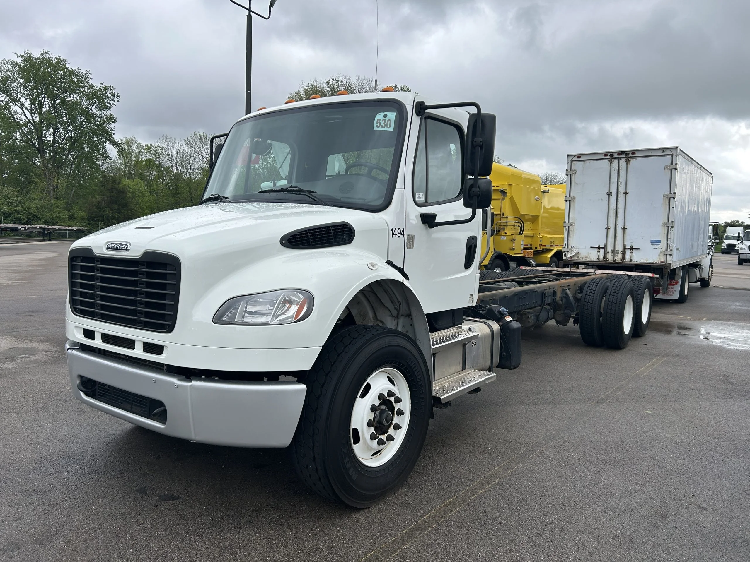 2023 Freightliner M2 106