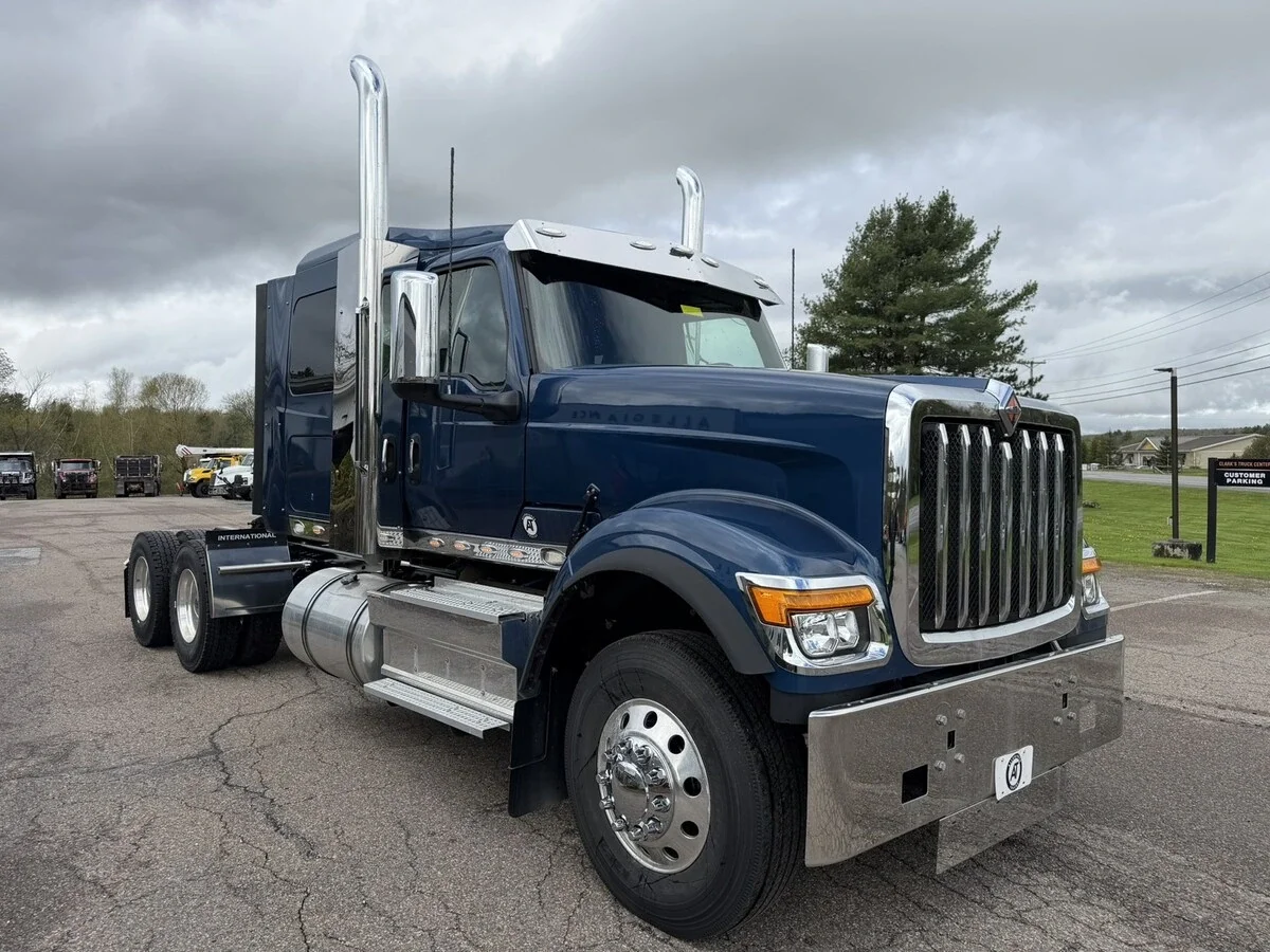 2025 International HX