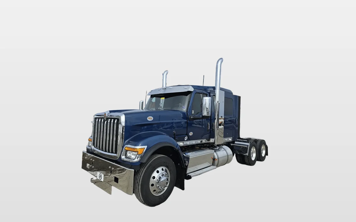 2025 International HX - image 1