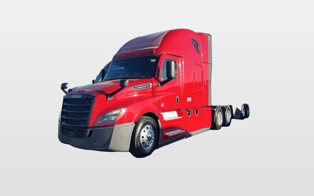 2022 Freightliner Cascadia - image 1