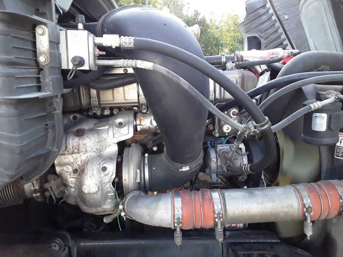 2019 Freightliner Cascadia in Charlotte, NC — photo 4