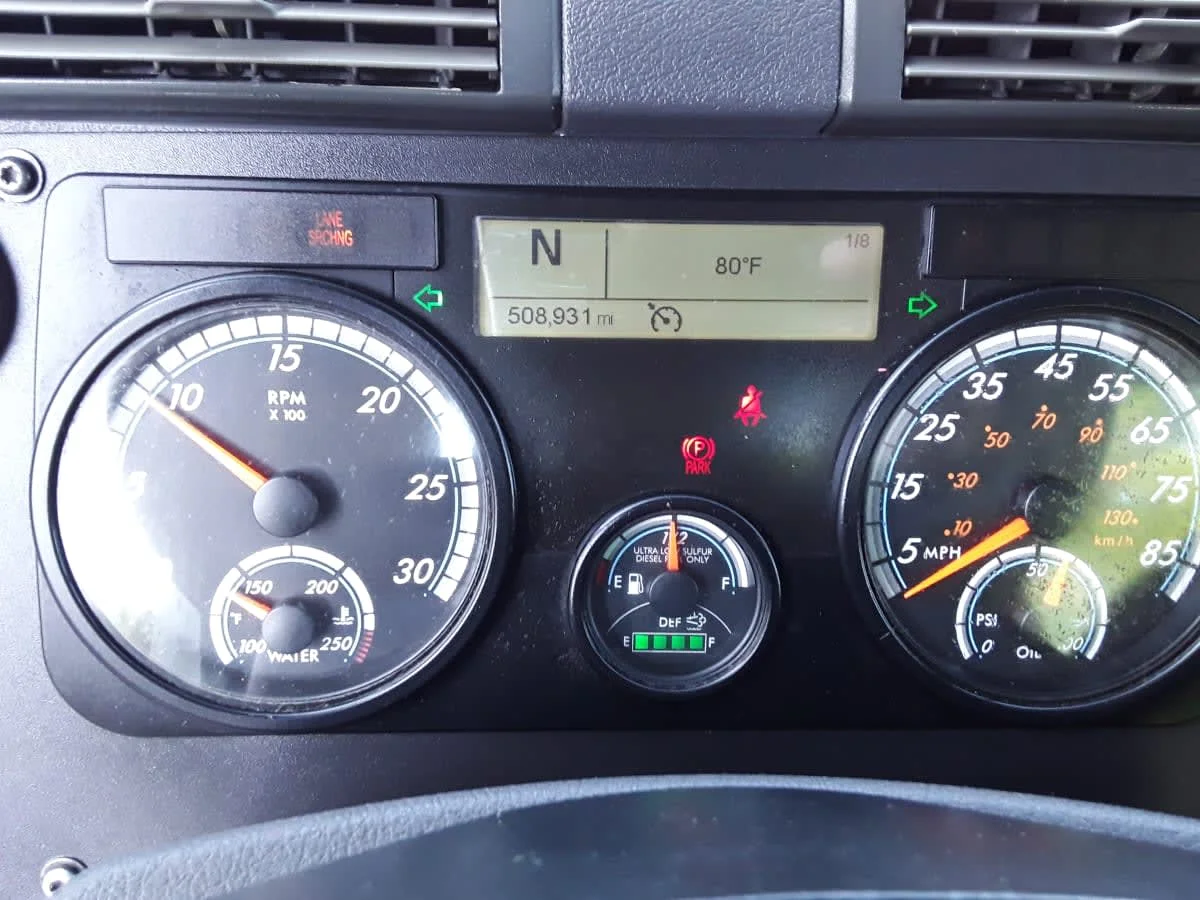 2019 Freightliner Cascadia in Charlotte, NC — photo 8