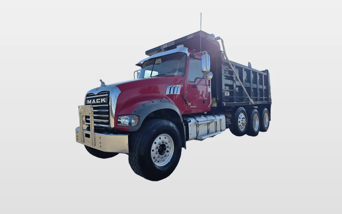 2019 Mack Granite - image 1