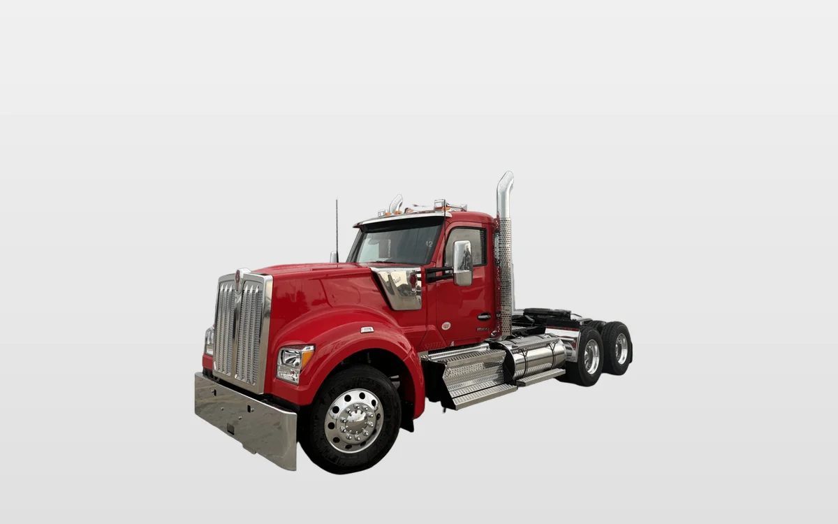 2027 Kenworth W990 - image 1